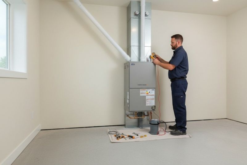 Furnace Replacement in Columbus, OH