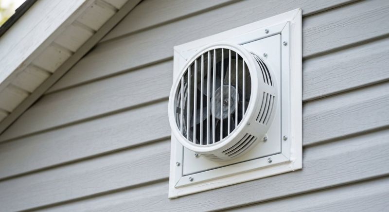 Garage Fan Installation in Provo, UT