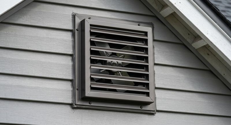 Garage Fan Installation in Provo, UT