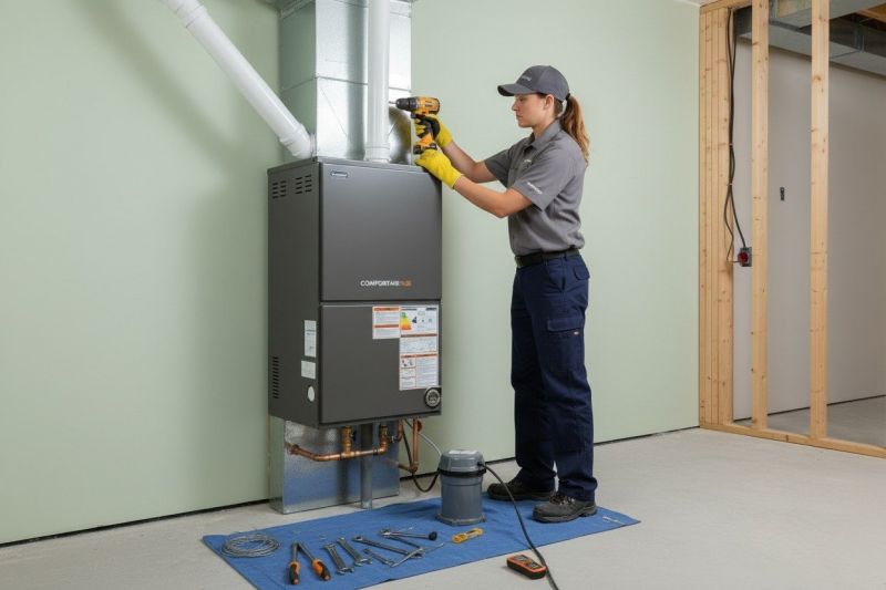 Gas Furnace Installation in Annapolis, MD