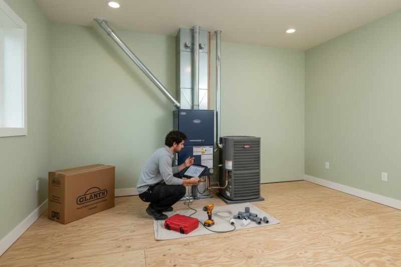 Gas Furnace Installation in Annapolis, MD