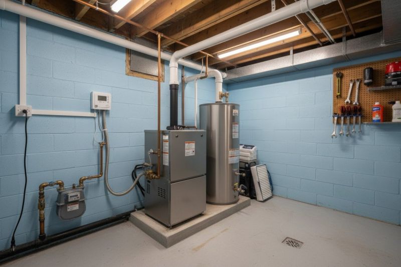Gas Heater Installation in Naples, FL