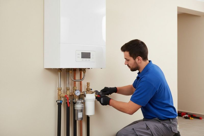 Gas Heater Installation in Cincinnati, OH