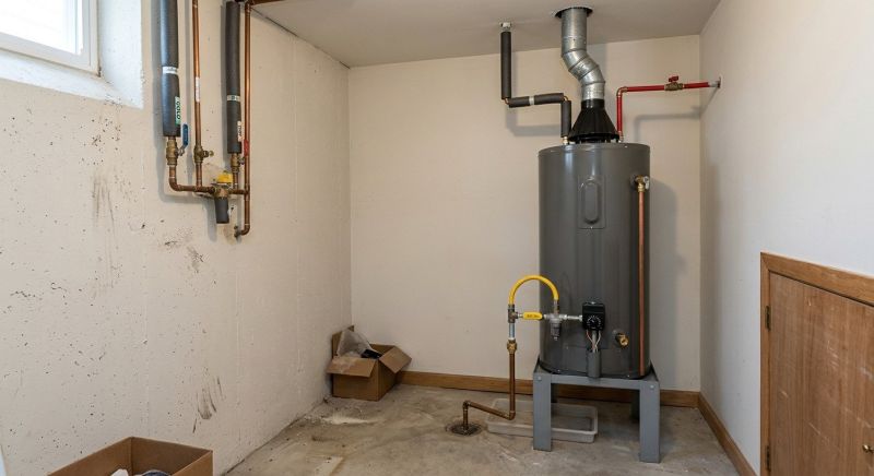Gas Water Heater Installation in Denver, CO