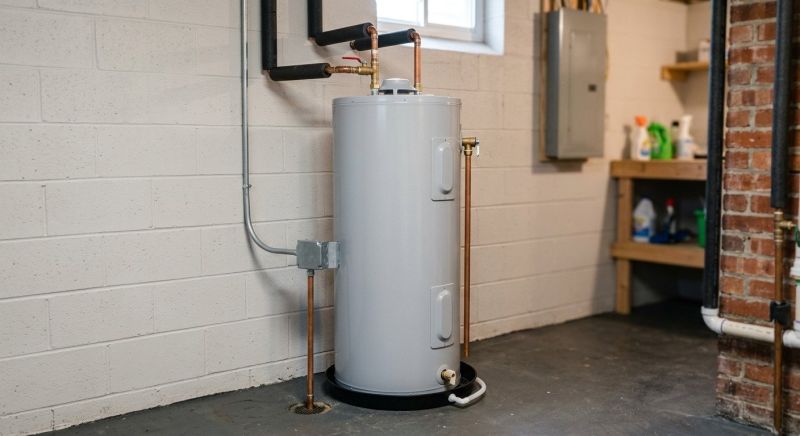 Gas Water Heater Replacement in Denver, CO