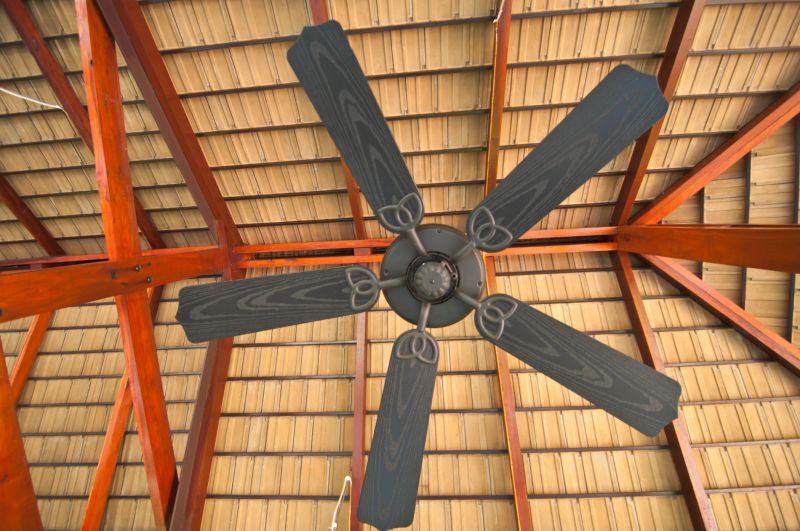 Gazebo Fan Installation in Alpharetta, GA