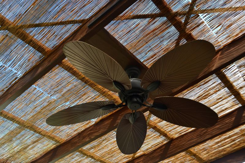 Hanging Fan Installation in Kansas City, KS
