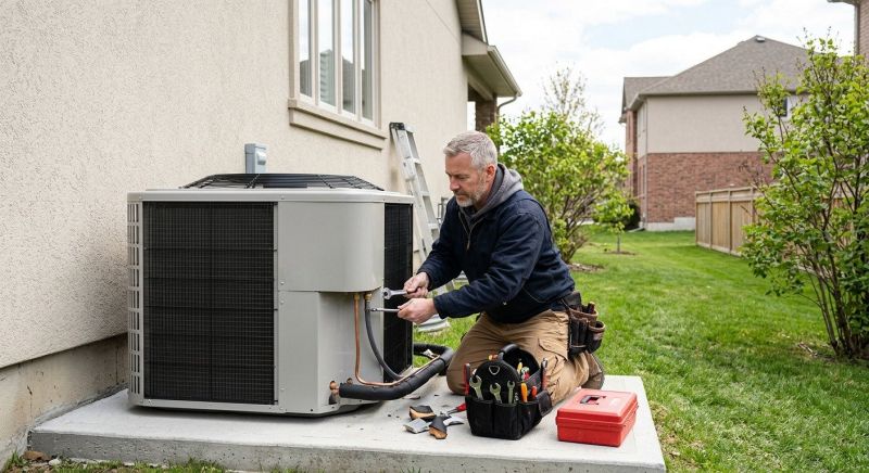 Heat Pump Installation in Cincinnati, OH