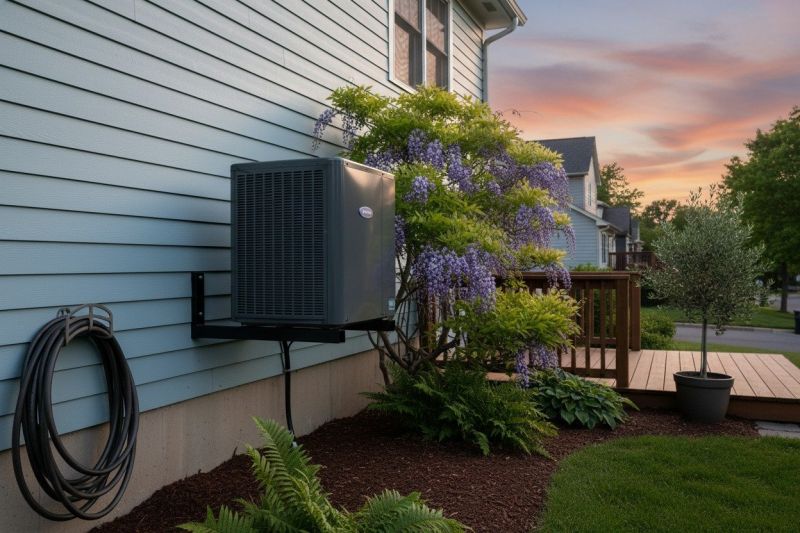 Heat Pump Installation in Cincinnati, OH