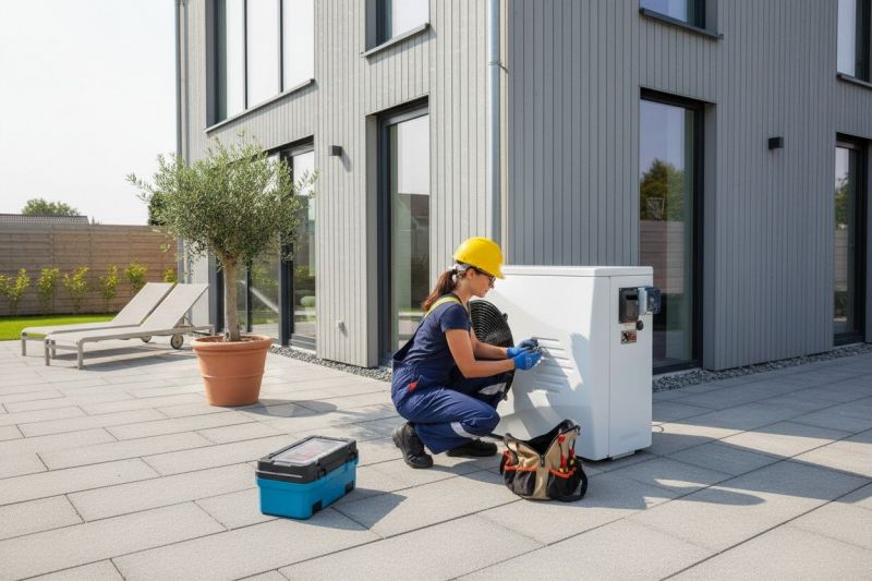 Heat Pump Installation in Naples, FL