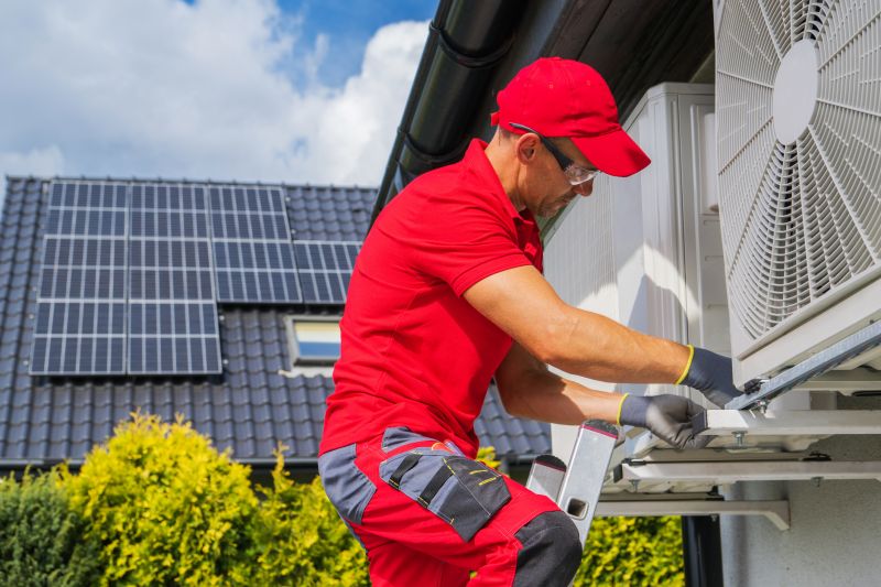 Heat Pump Replacement in Annapolis, MD