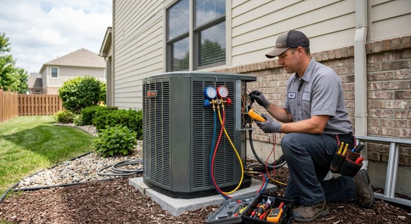 Heating And Cooling Service in Annapolis, MD