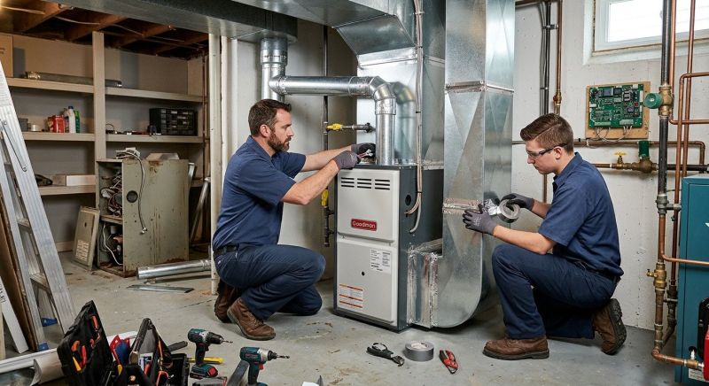 Heating System Installation in Kansas City, MO