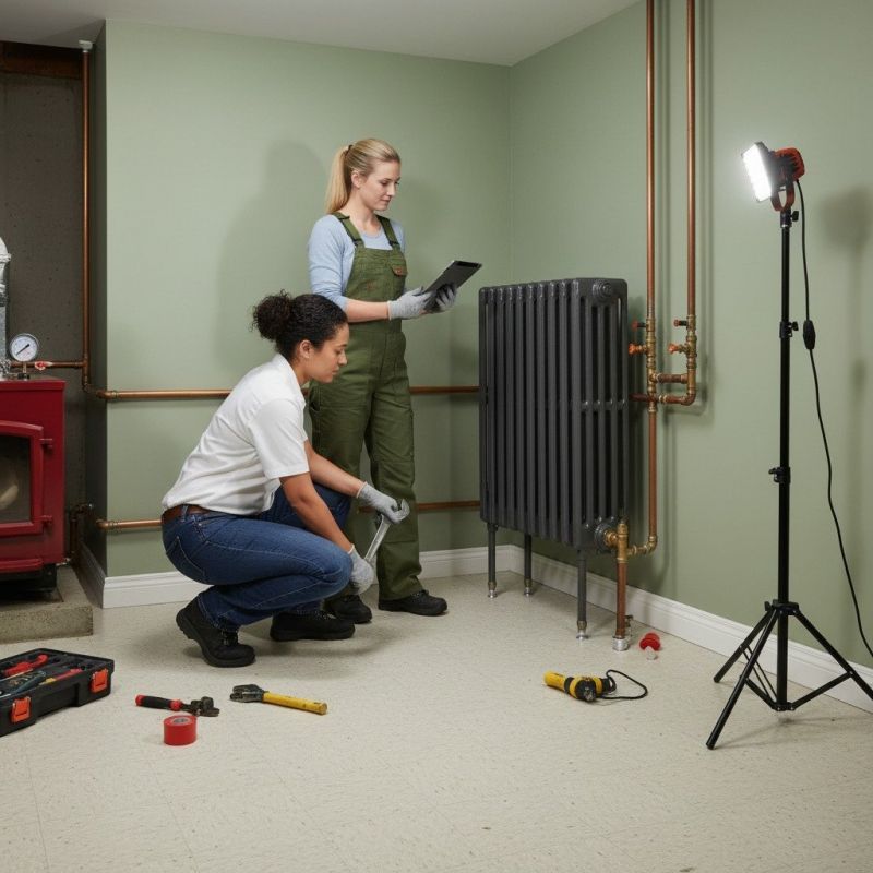 Heating System Installation in Annapolis, MD