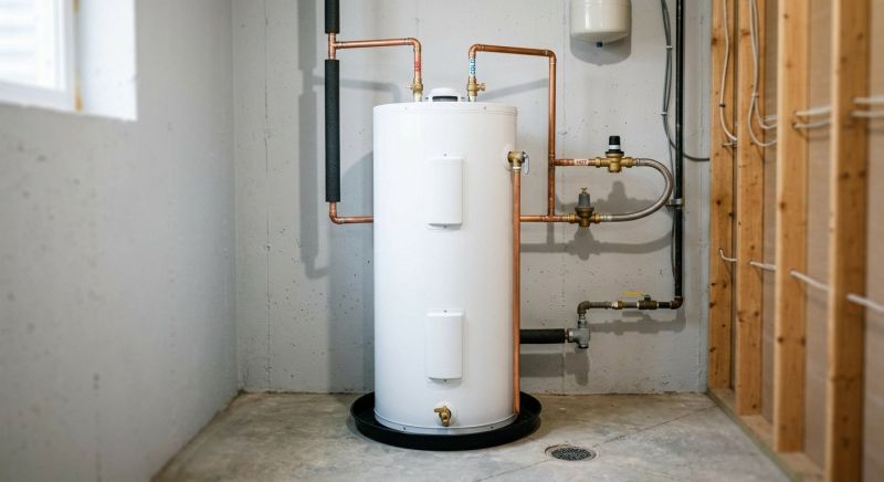 Hot Water Heater Installation in Columbus, OH