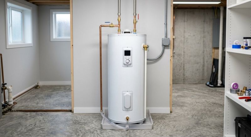 Hot Water Heater Installation in Columbus, OH
