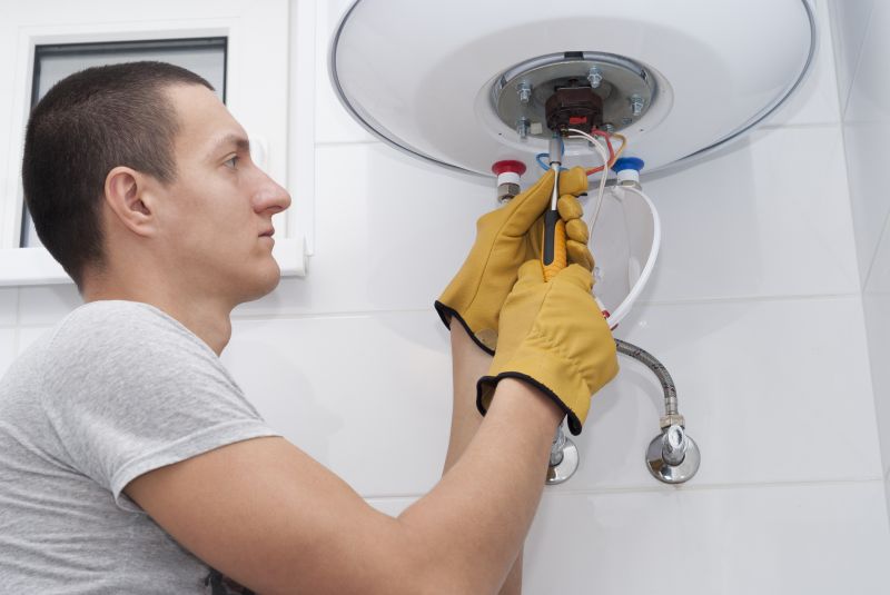 Hot Water Heater Installation in Denver, CO
