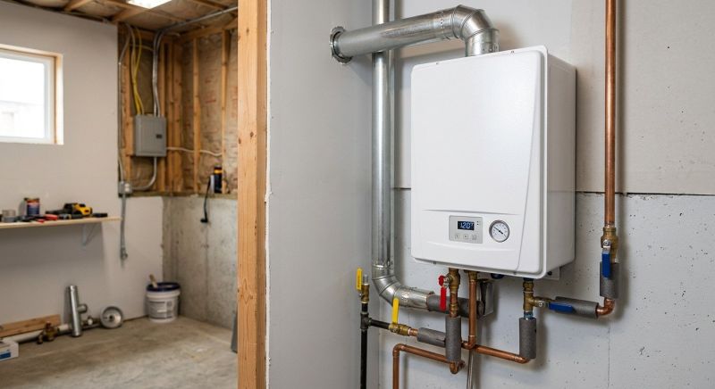 Hot Water Heater Replacement in Denver, CO