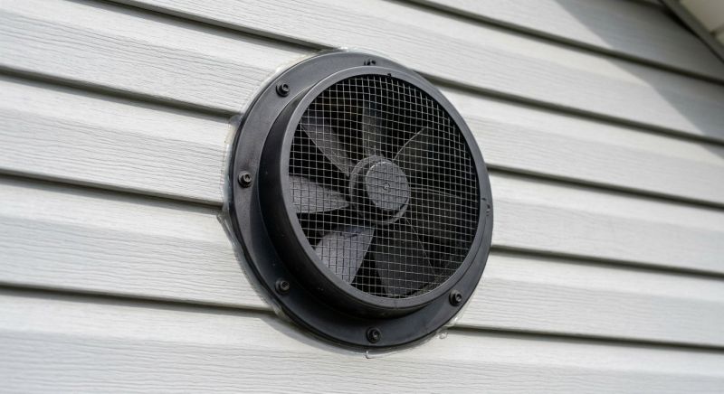 House Fan Replacement in Prescott Valley, AZ