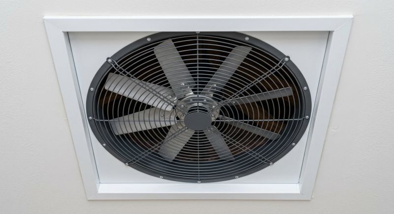 House Fan Replacement in Orem, UT