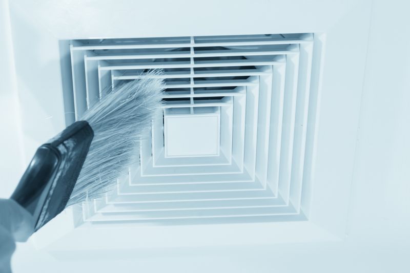 How Often Commercial Air Ducts Should Be Cleaned