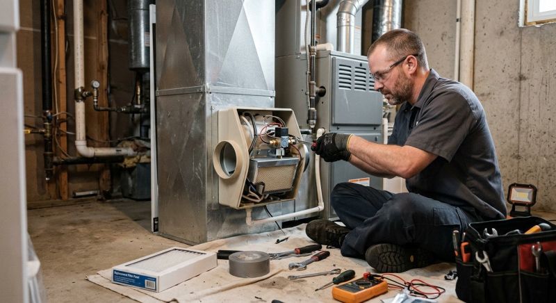 Humidifer Repair in Monmouth County, NJ