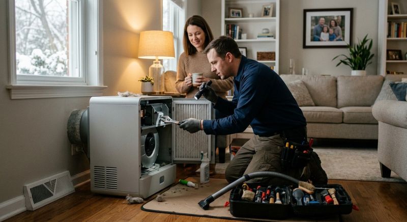 Humidifer Repair in Kansas City, MO
