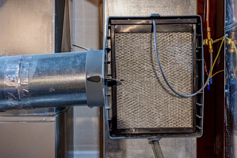 Humidifier Filter Replacement in Monmouth County, NJ