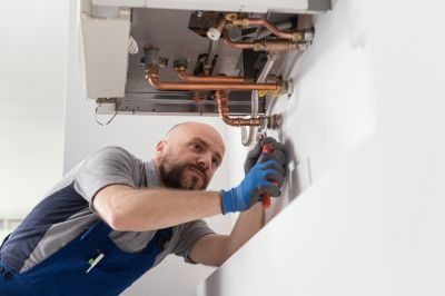 Hvac Gas Furnace Installation in Columbus, OH