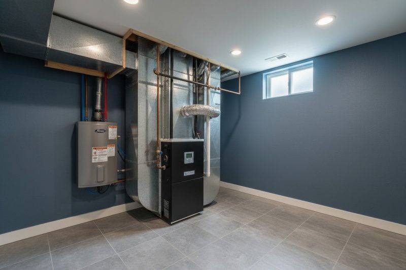 Hvac Gas Furnace Installation in Monmouth County, NJ