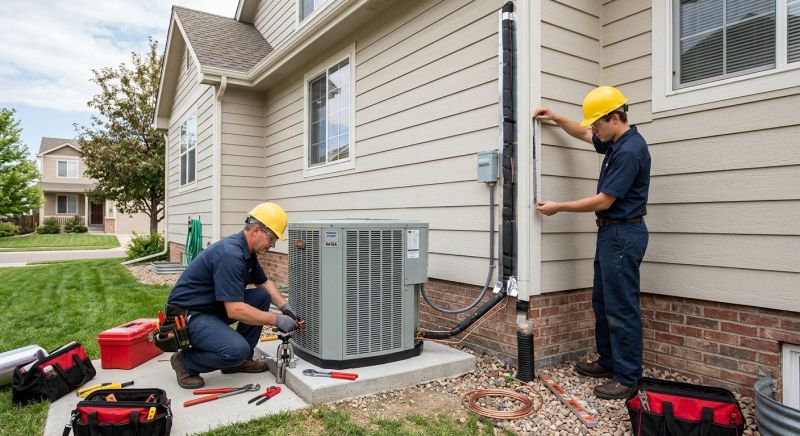 Hvac Replacement in Naples, FL