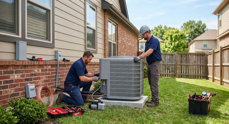 Hvac System Installation in Sarasota, FL
