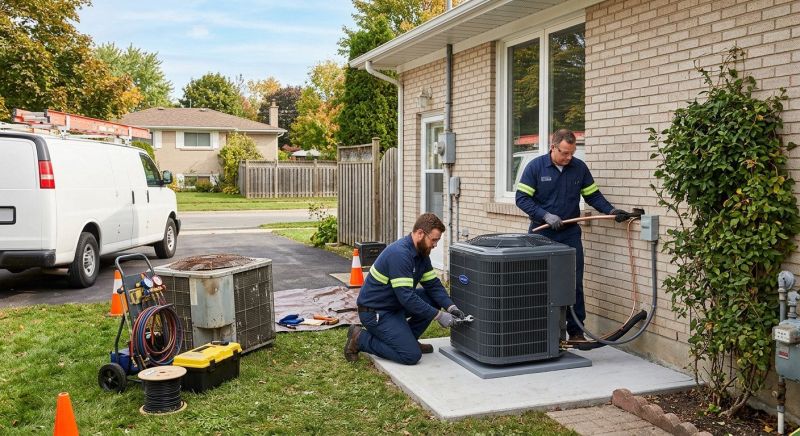 Hvac System Replacement in Sarasota, FL