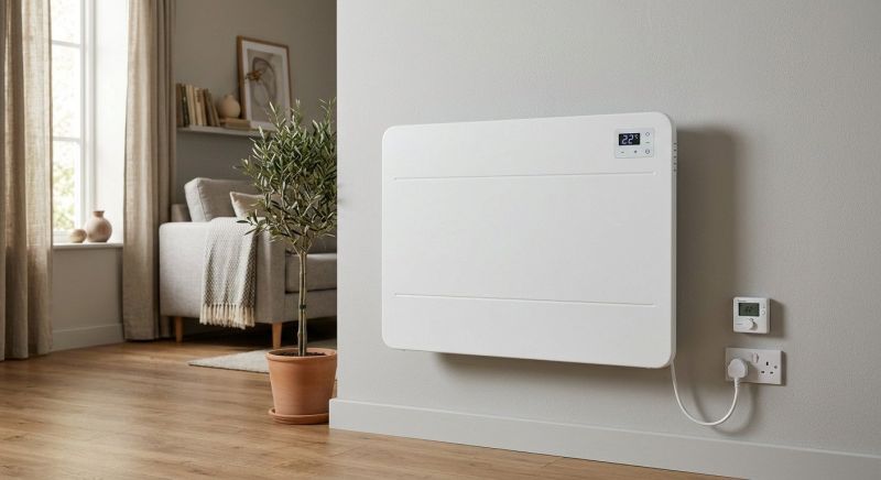 Panel Heating Installation in Annapolis, MD