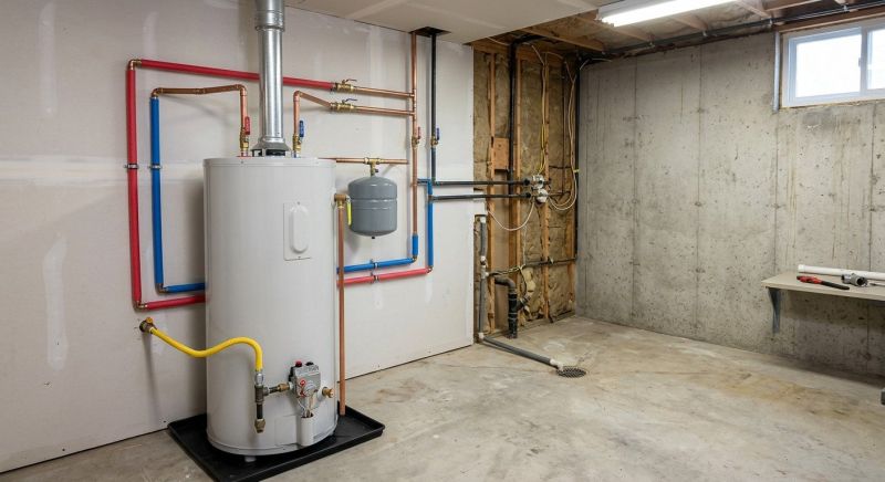 Propane Water Heater Service in Denver, CO