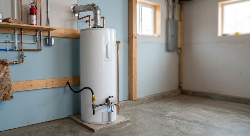 Propane Water Heater Service in Columbus, OH