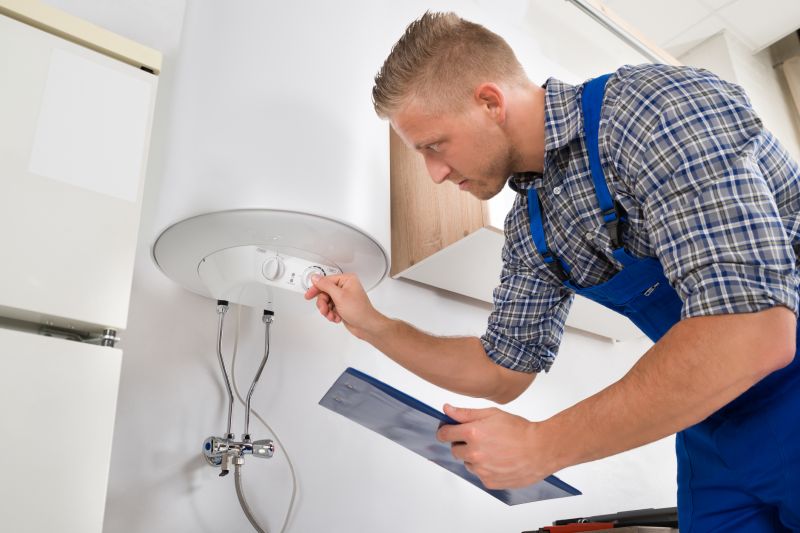 Propane Water Heater Service in Columbus, OH