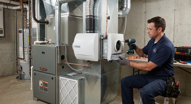 Residential Humidifier Service in Sarasota, FL