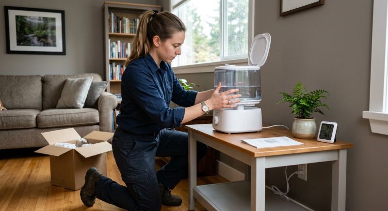 Residential Humidifier Service in Columbus, OH