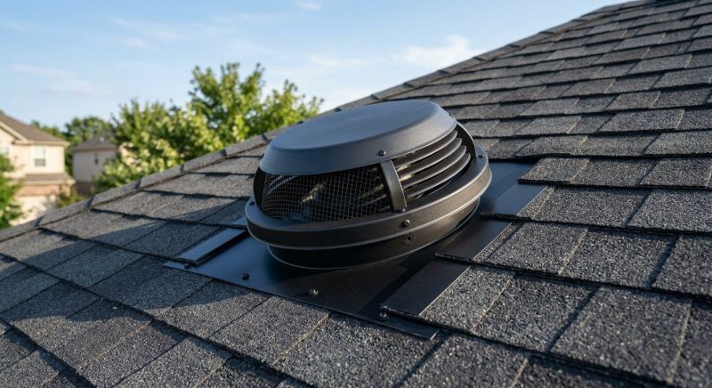 Roof Fan Repair in Alpharetta, GA