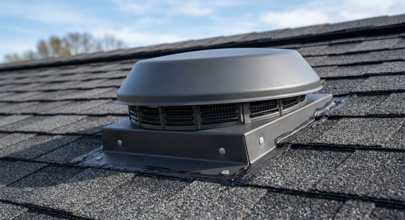 Roof Fan Replacement in Prescott Valley, AZ