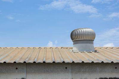 Roof Turbine Repair in Orem, UT