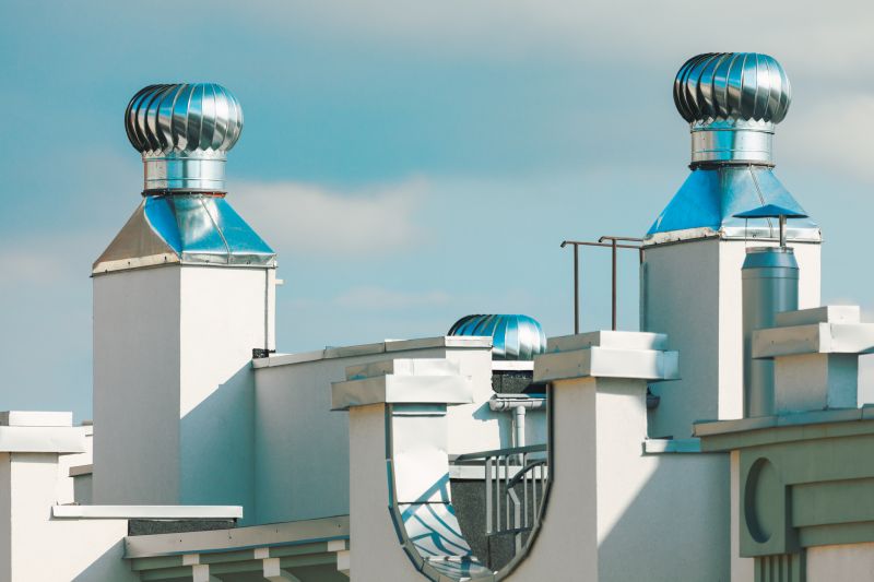 Roof Turbine Repair in Orem, UT
