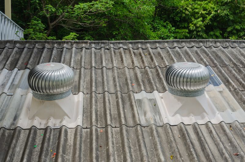 Roof Ventilator Repair in Heber City, UT