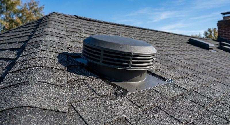 Roof Ventilator Repair in Provo, UT