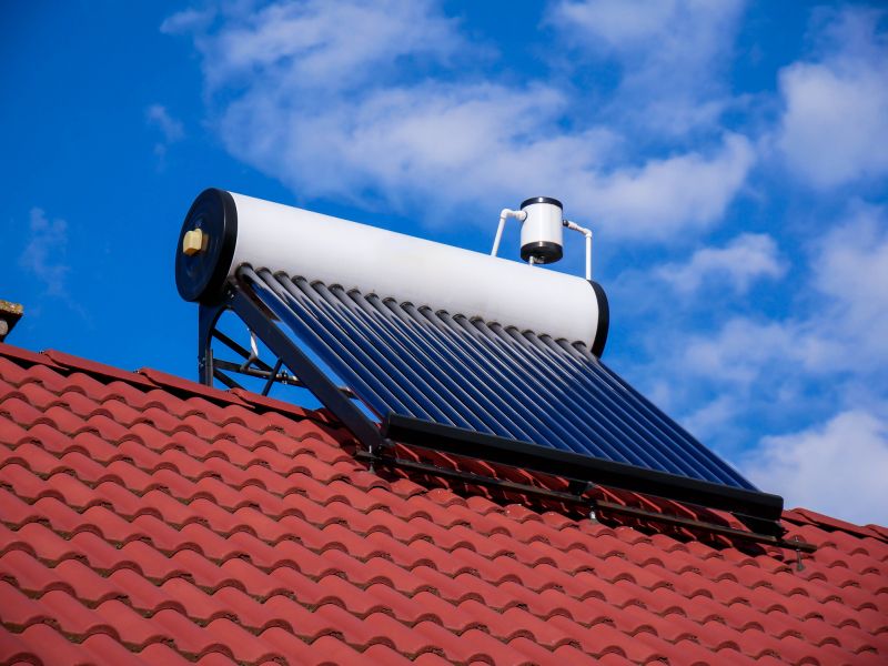 Solar Water Heater Repair in Denver, CO