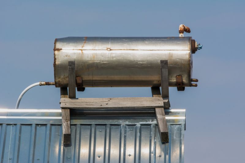 Solar Water Heater Replacement in Denver, CO