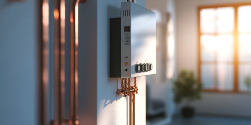 Tankless Heater Installation in Denver, CO