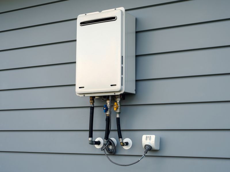 Tankless Water Heater Repair in Columbus, OH