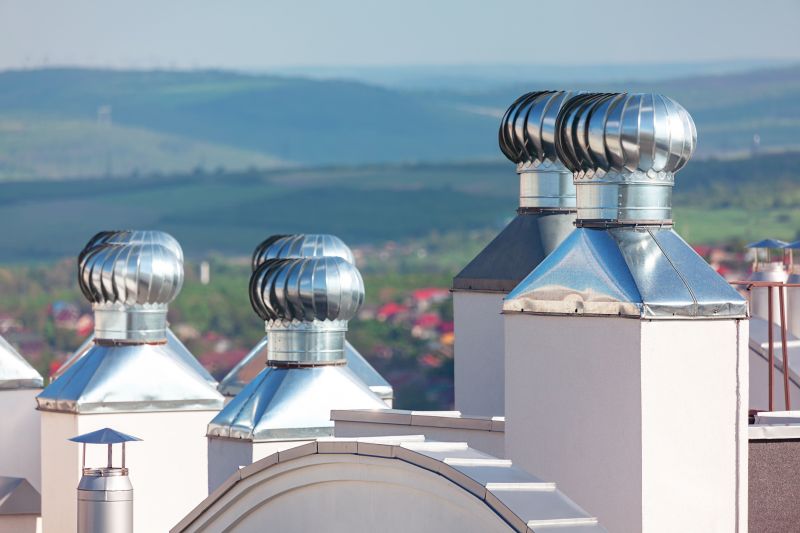 Turbine Vent Repair in Provo, UT